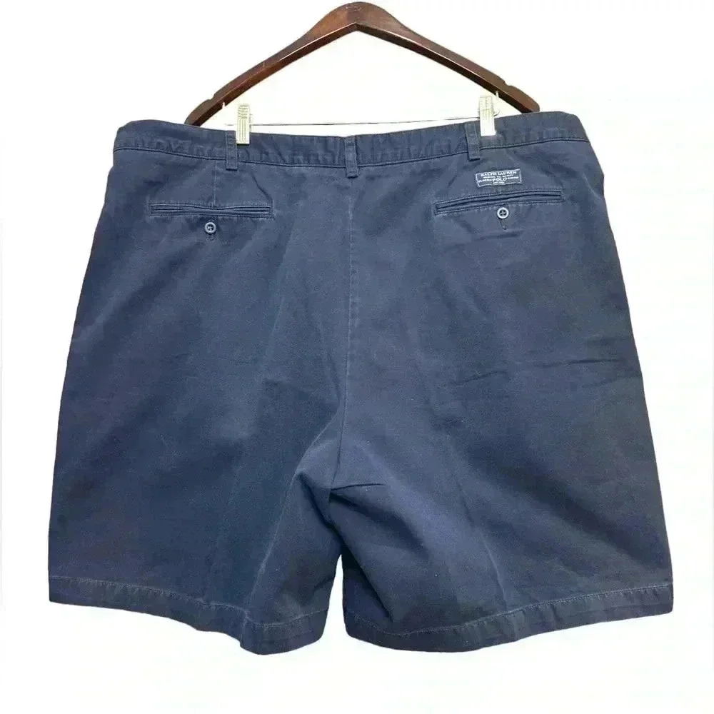 Polo by Ralph Lauren Navy Tyler Short 48B